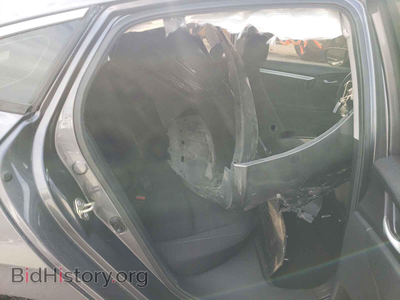 2017 HONDA CIVIC - VIN: 19XFC2F72HE059748 - Фото 6