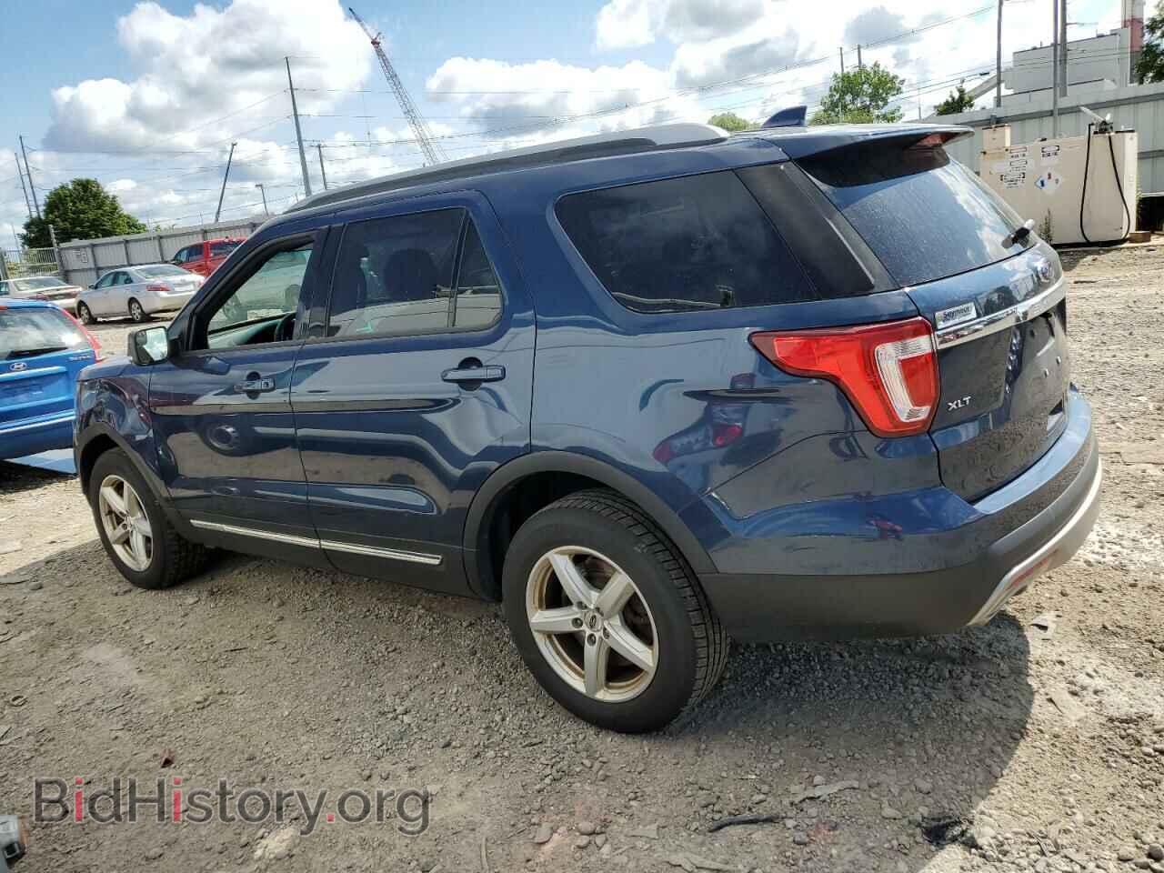2016 FORD EXPLORER - VIN: 1FM5K8D84GGB32478 - Photo 2