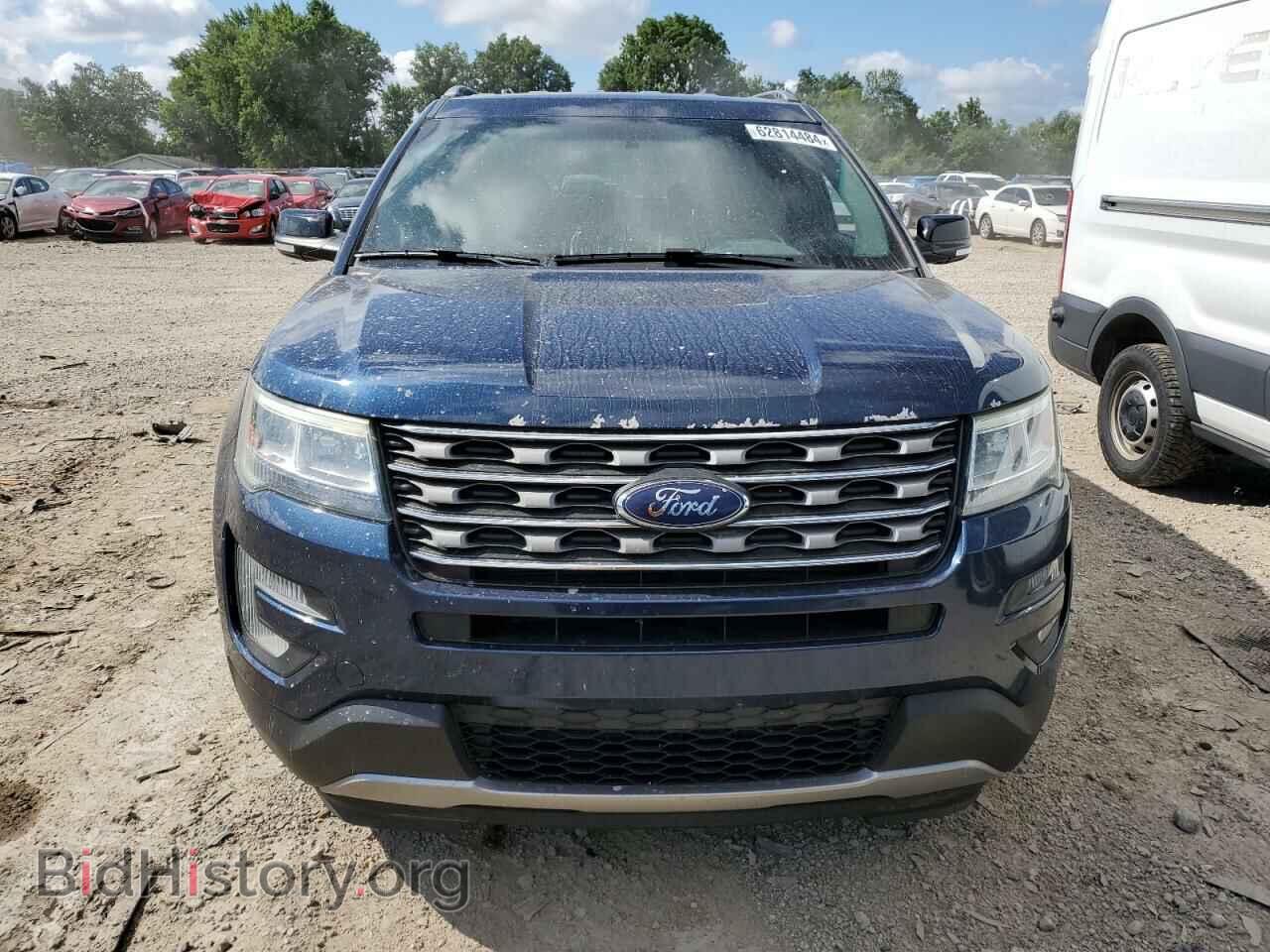 2016 FORD EXPLORER - VIN: 1FM5K8D84GGB32478 - Photo 5