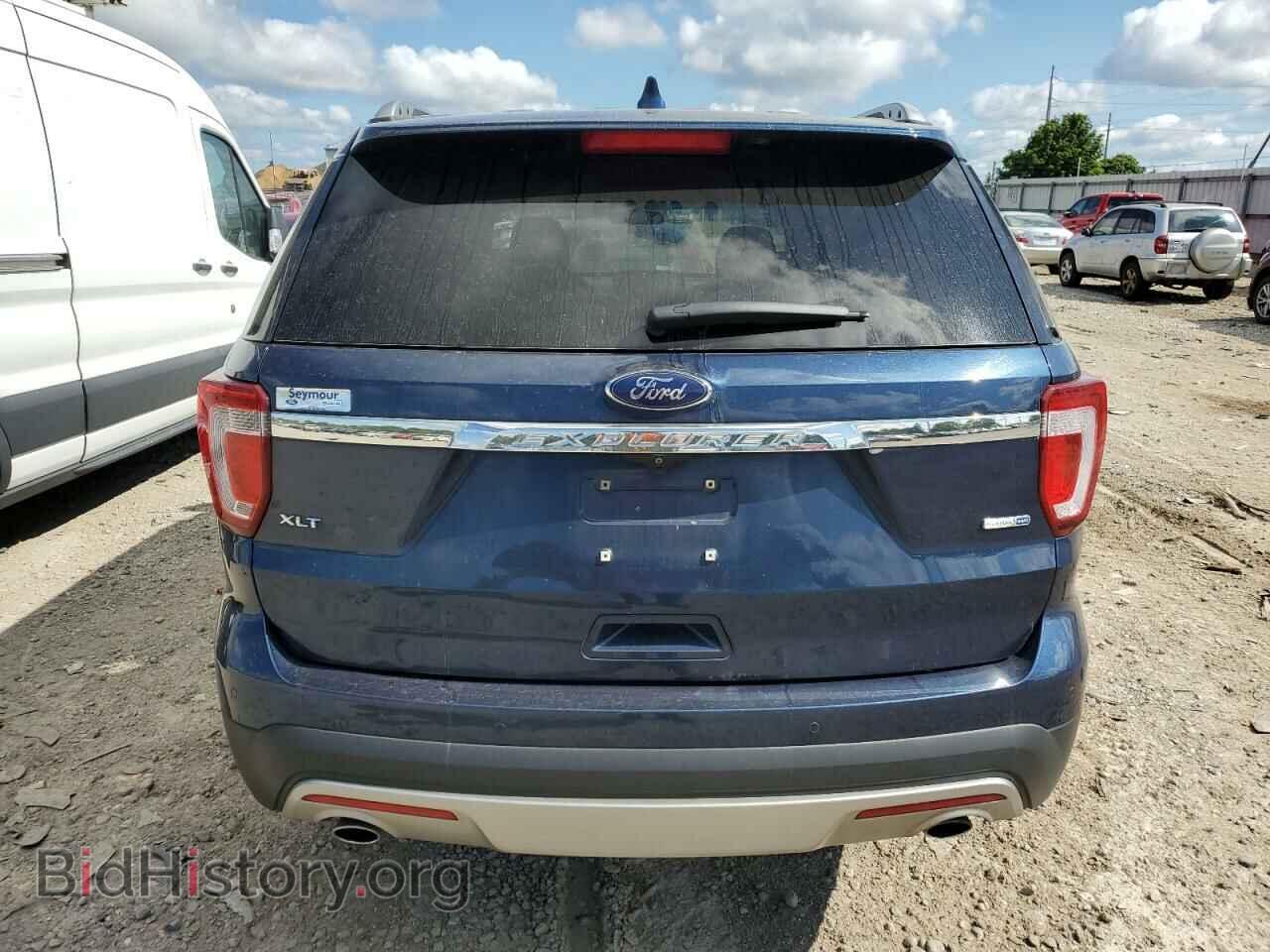 2016 FORD EXPLORER - VIN: 1FM5K8D84GGB32478 - Photo 6