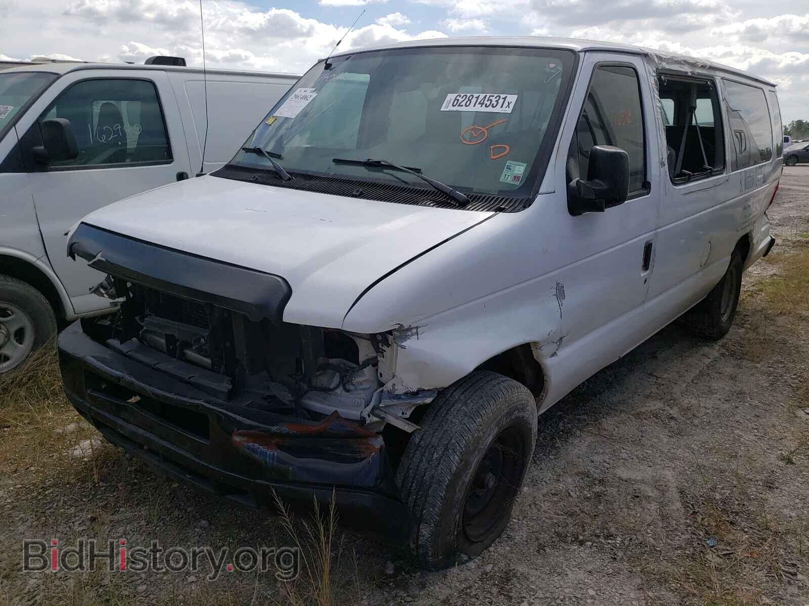 2009 FORD ECONOLINE - VIN: 1FBSS31L79DA45945 - Фото 2