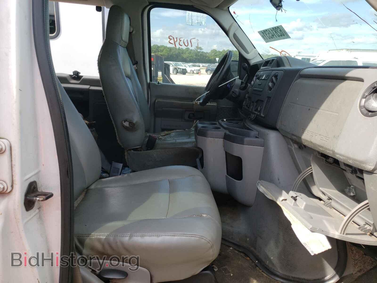 2009 FORD ECONOLINE - VIN: 1FBSS31L79DA45945 - Фото 5