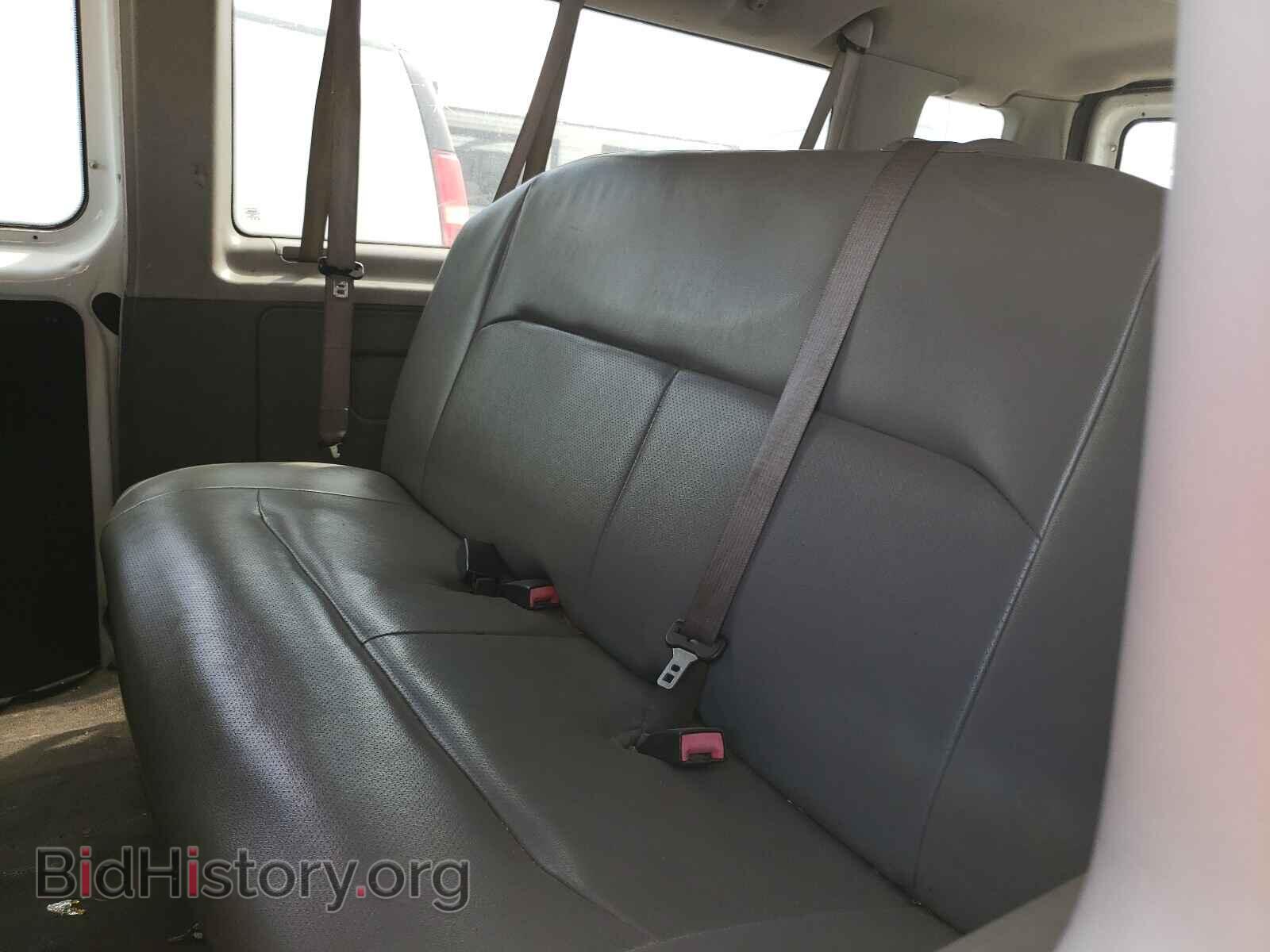 2009 FORD ECONOLINE - VIN: 1FBSS31L79DA45945 - Фото 6