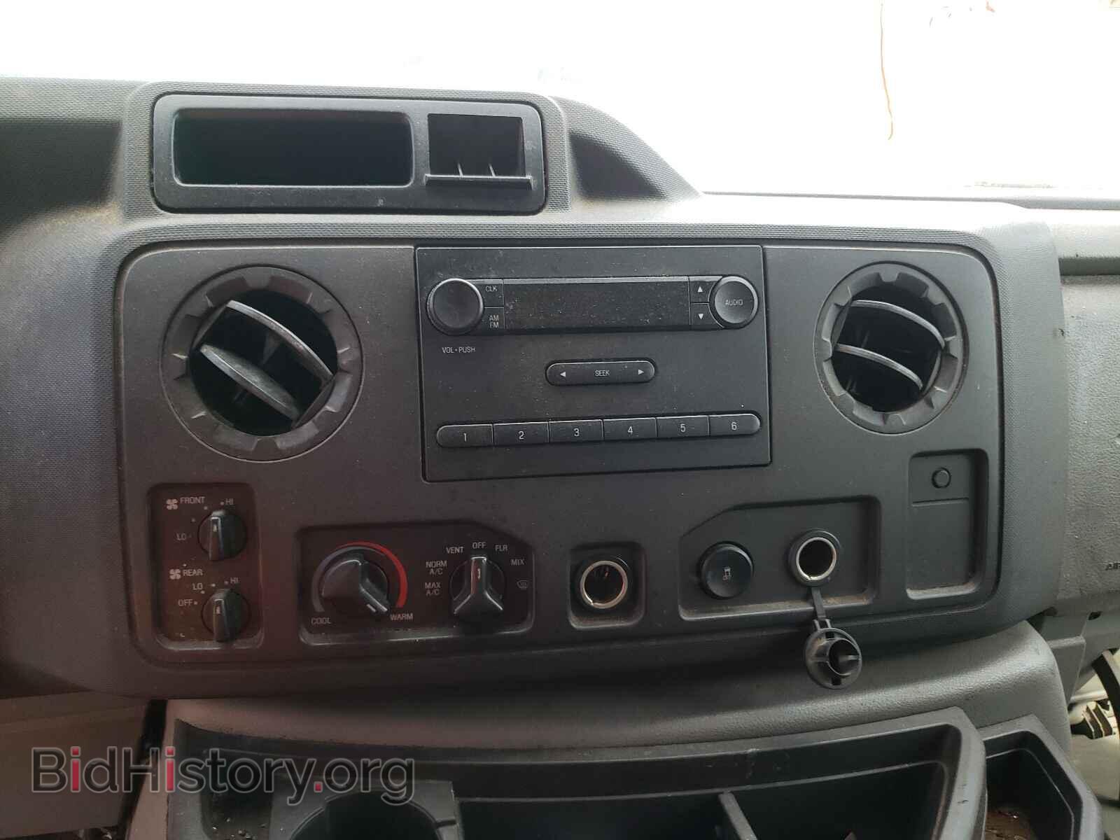 2009 FORD ECONOLINE - VIN: 1FBSS31L79DA45945 - Фото 9