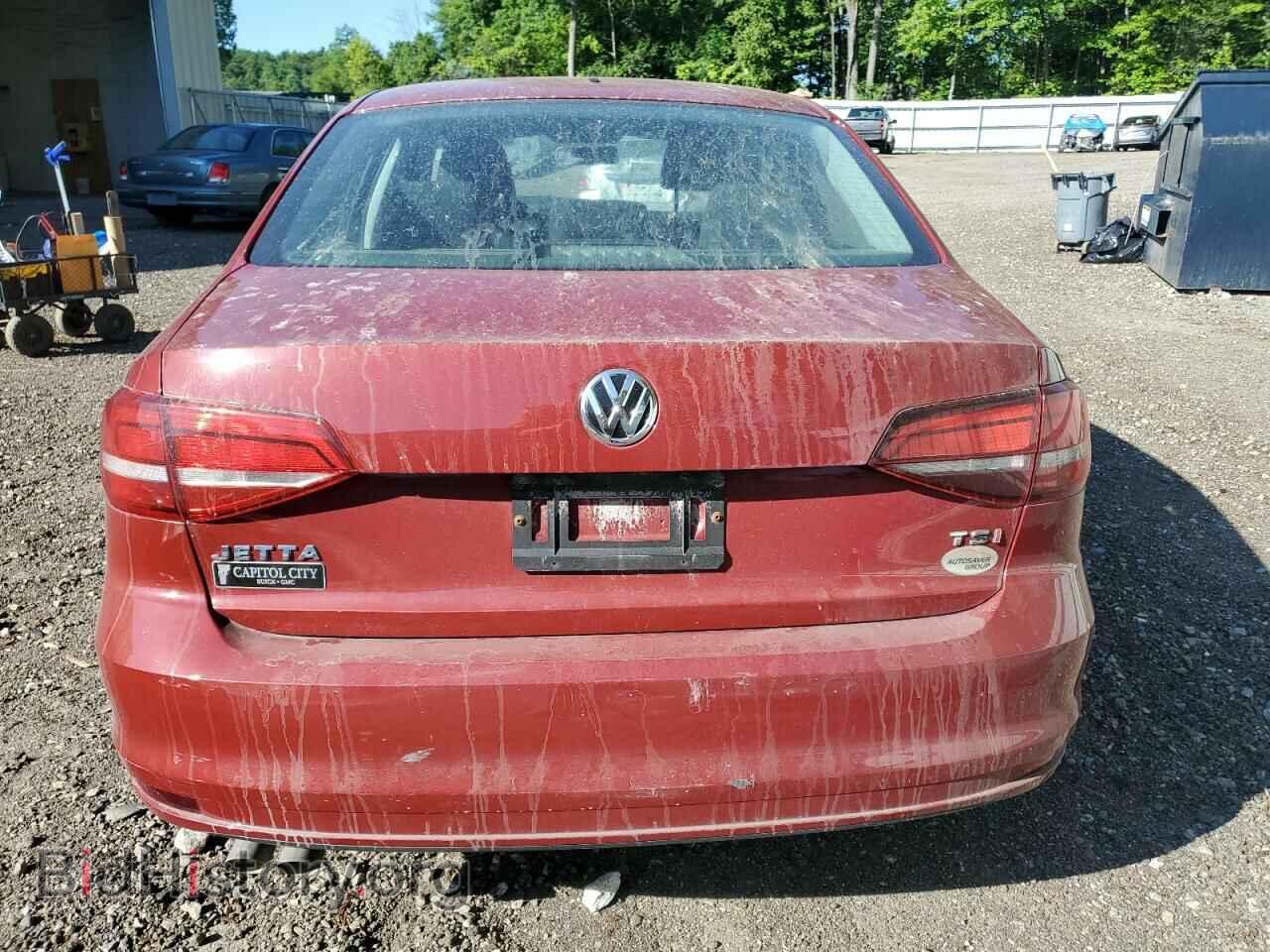 2017 VOLKSWAGEN JETTA - VIN: 3VW2B7AJ3HM231743 - Фото 6