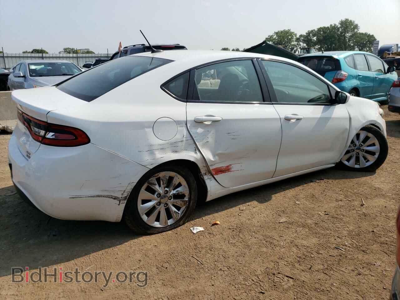 2014 DODGE DART - VIN: 1C3CDFBB2ED913320 - Photo 3