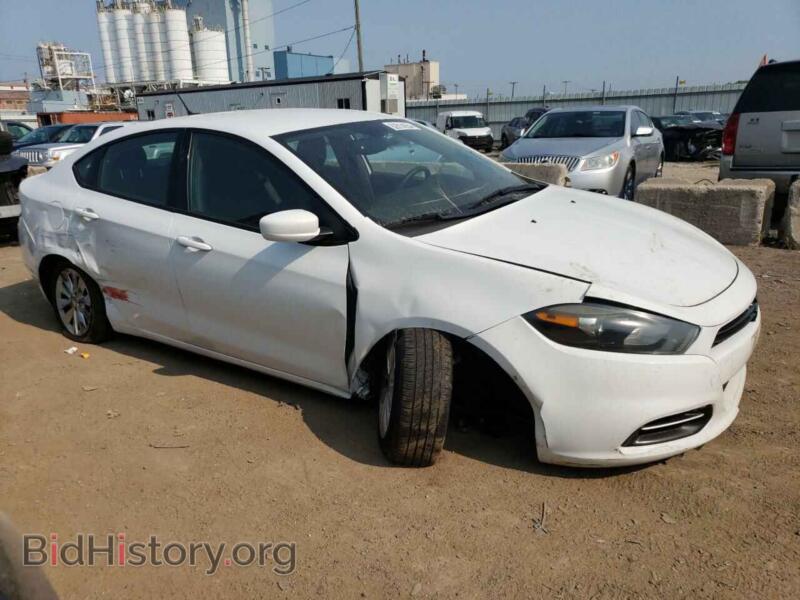 2014 Dodge DART (VIN 1C3CDFBB2ED913320) — photo 4 of 12