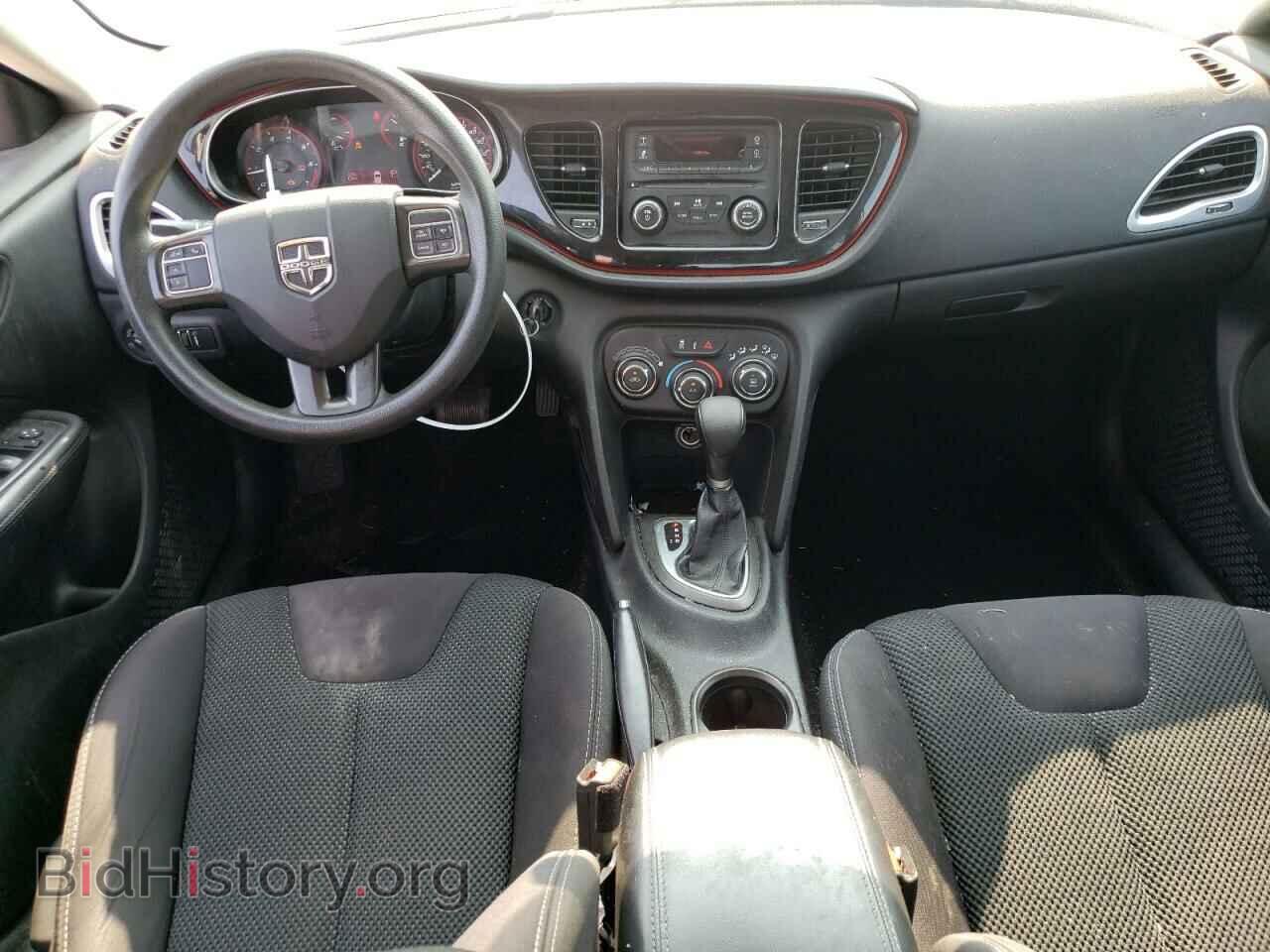 2014 DODGE DART - VIN: 1C3CDFBB2ED913320 - Photo 8