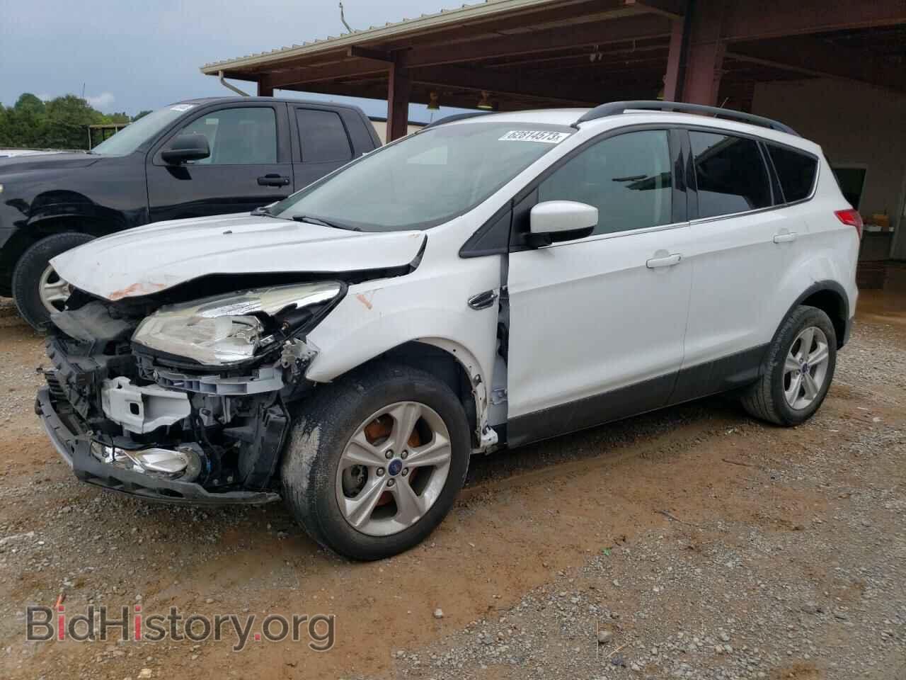 Фотография 1FMCU9G98FUC37603 - FORD ESCAPE 2015