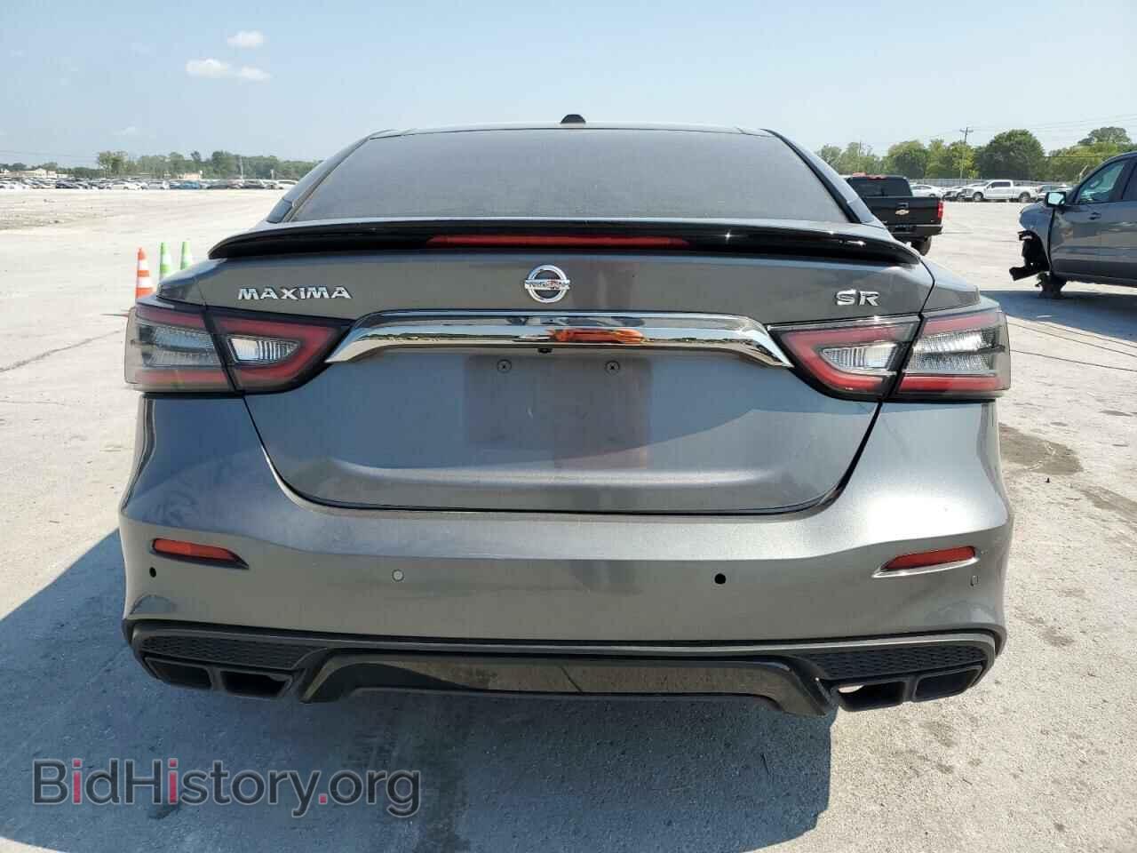 2020 NISSAN MAXIMA - VIN: 1N4AA6EV5LC383189 - Фото 6