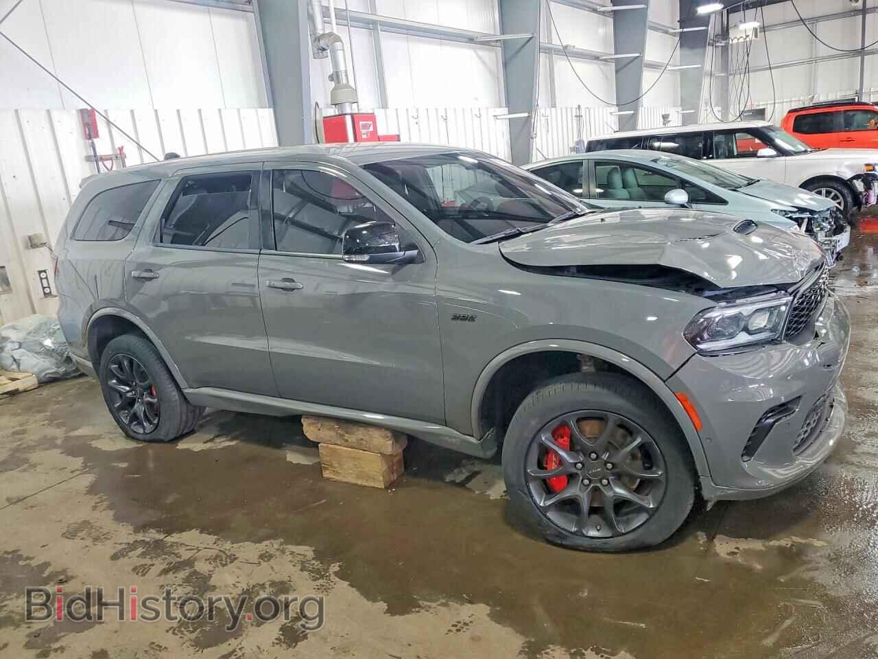 2024 DODGE DURANGO - VIN: 1C4SDJGJXRC101852 - Photo 4