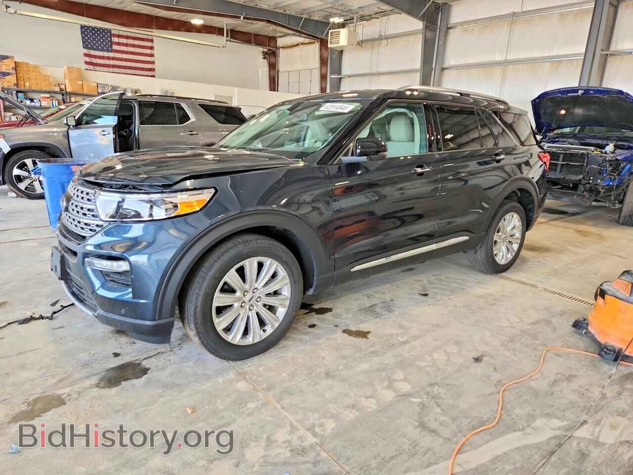 Photo 1FMSK8FH2RGA63793 - FORD EXPLORER 2024