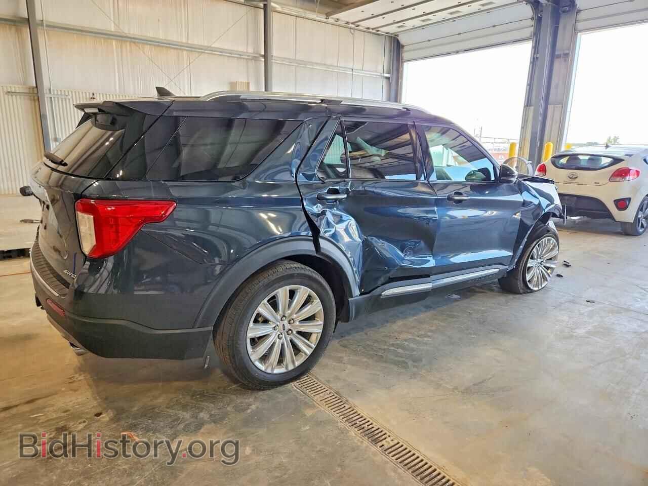 2024 FORD EXPLORER - VIN: 1FMSK8FH2RGA63793 - Photo 3