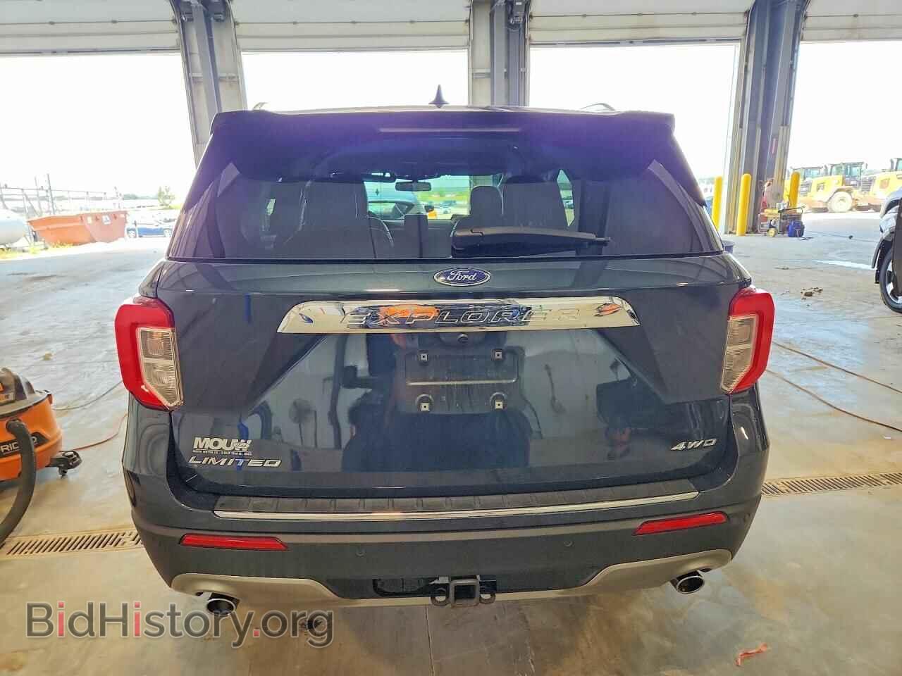 2024 FORD EXPLORER - VIN: 1FMSK8FH2RGA63793 - Photo 6