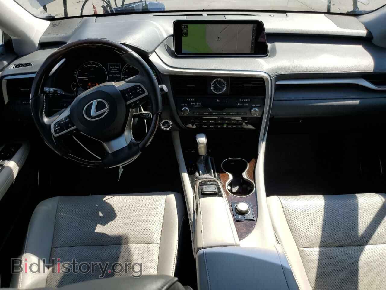 2016 LEXUS RX450 - VIN: 2T2BGMCA8GC008455 - Фото 8