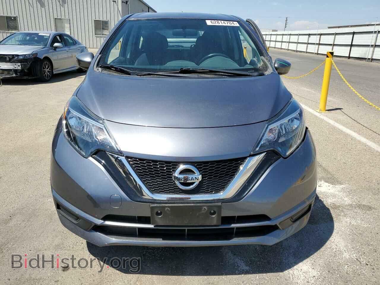 2019 NISSAN VERSA - VIN: 3N1CE2CP2KL354596 - Фото 5