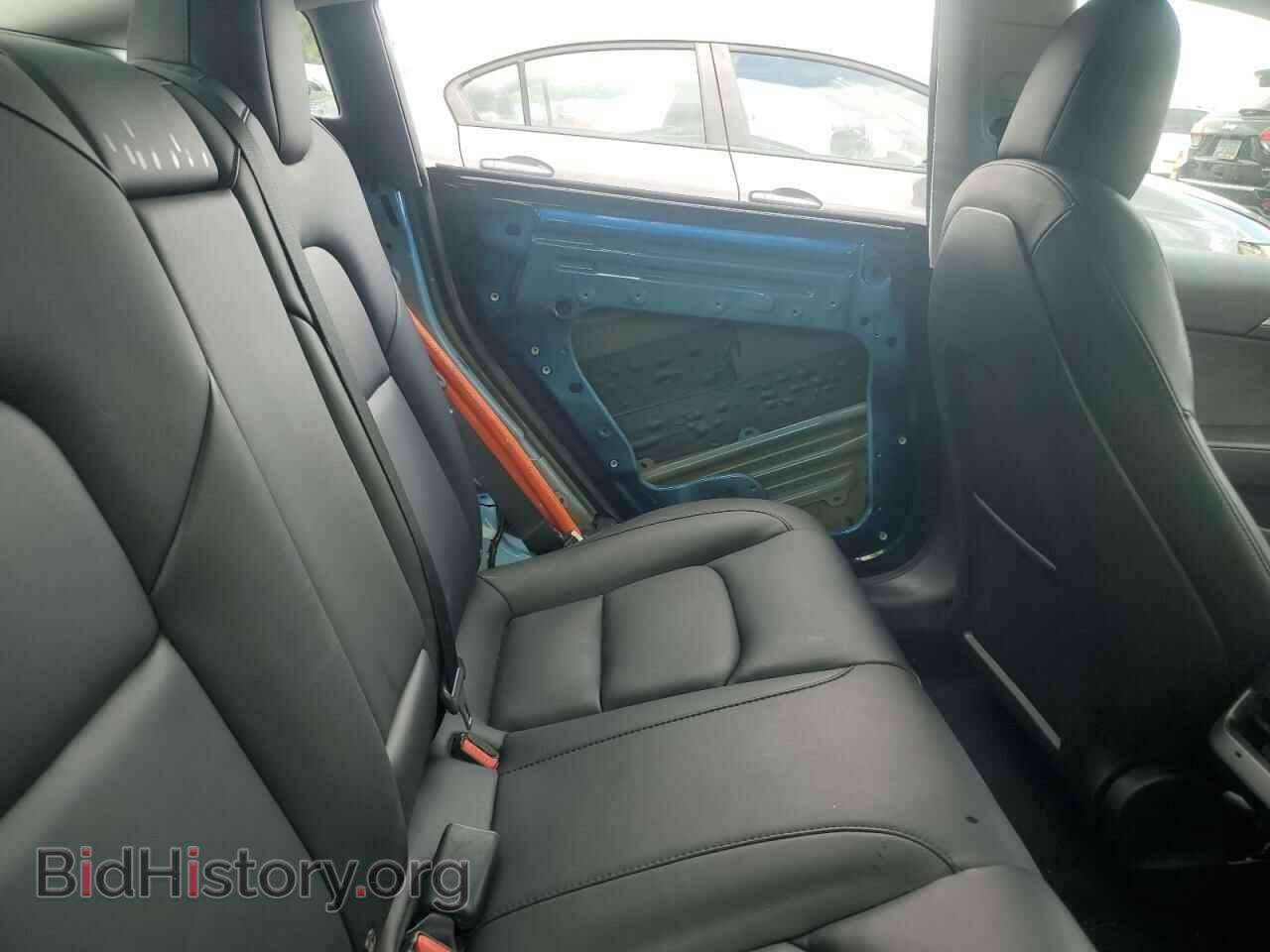 2022 TESLA MODEL 3 - VIN: 5YJ3E1EAXNF370838 - Фото 10