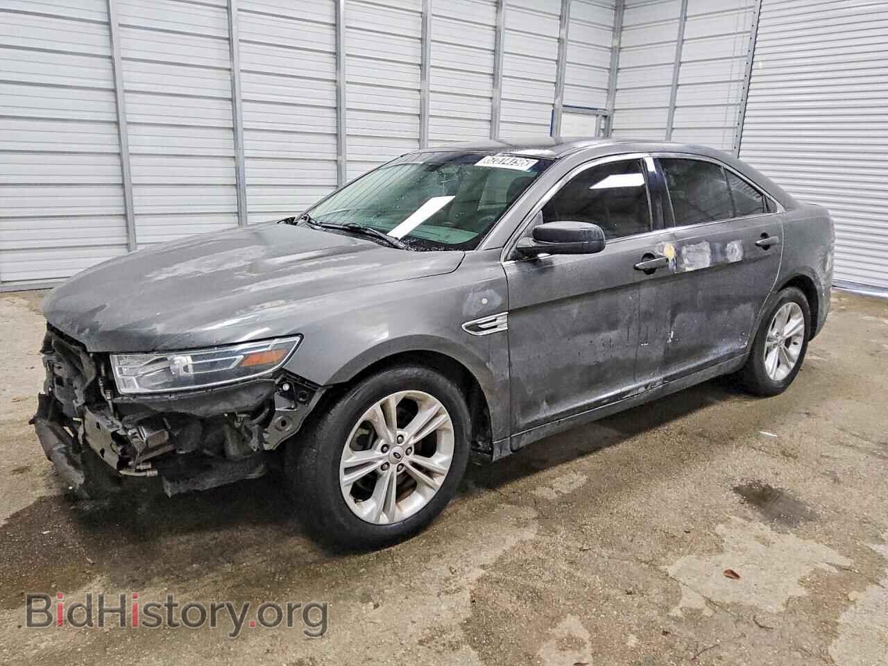 Photo 1FAHP2D93HG135386 - FORD TAURUS 2017
