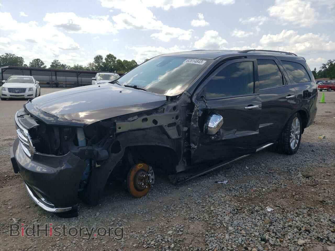 Photo 1C4RDHEG0FC888479 - DODGE DURANGO 2015