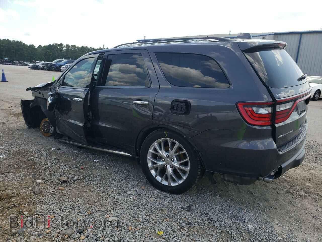 2015 DODGE DURANGO - VIN: 1C4RDHEG0FC888479 - Фото 2