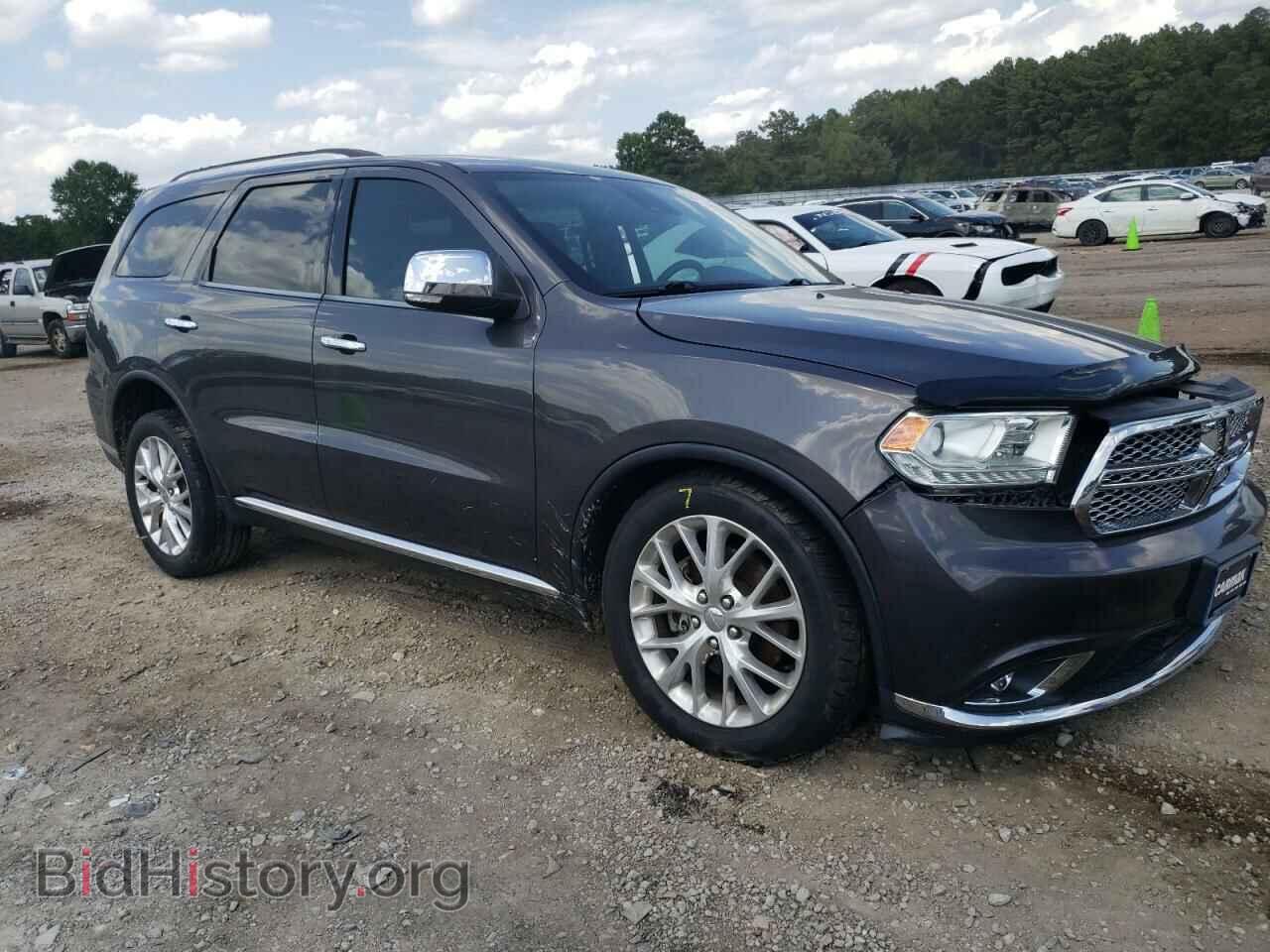 2015 DODGE DURANGO - VIN: 1C4RDHEG0FC888479 - Фото 4