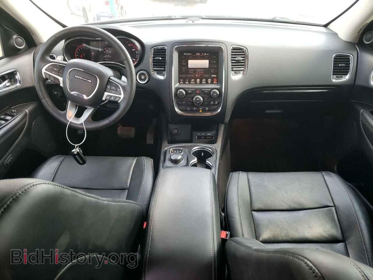 2015 DODGE DURANGO - VIN: 1C4RDHEG0FC888479 - Фото 8