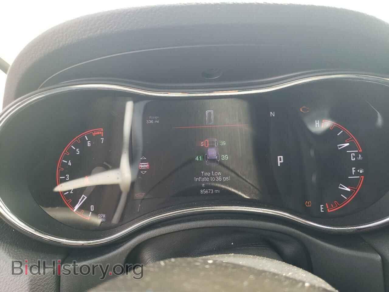 2015 DODGE DURANGO - VIN: 1C4RDHEG0FC888479 - Фото 9