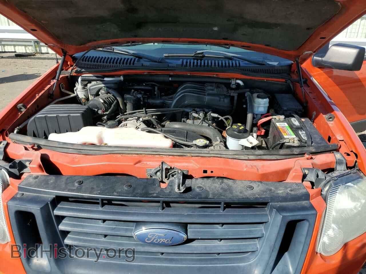 2007 FORD EXPLORER - VIN: 1FMEU73E07UB22740 - Фото 7
