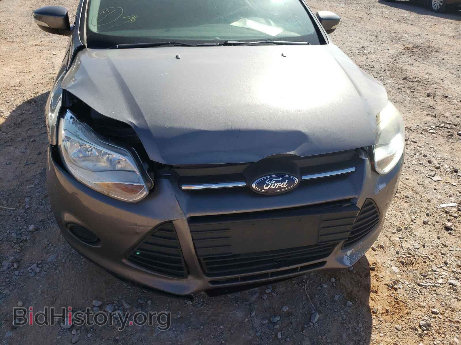 2014 FORD FOCUS - VIN: 1FADP3K27EL151586 - Фото 9