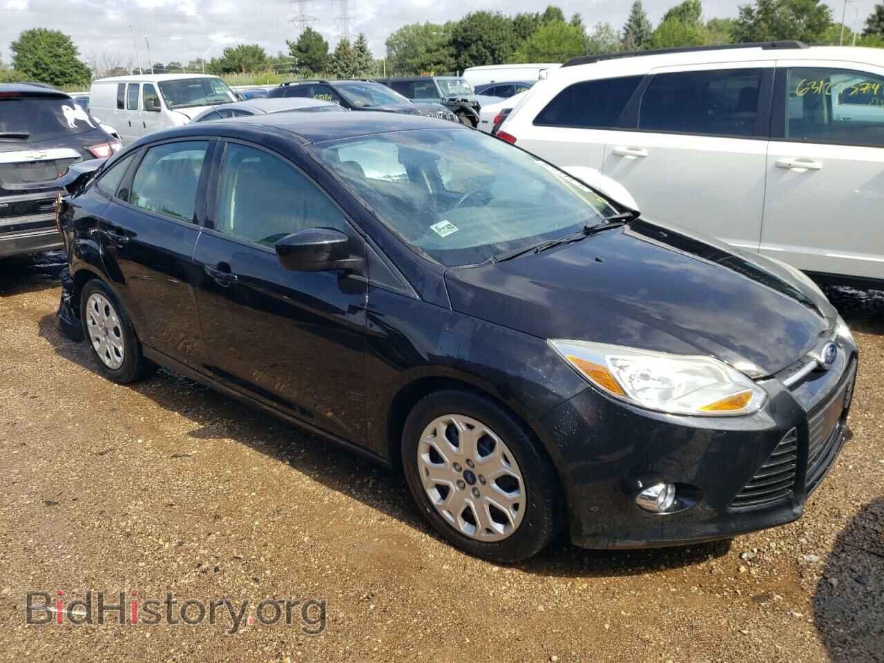 2012 FORD FOCUS - VIN: 1FAHP3F21CL420903 - Фото 4