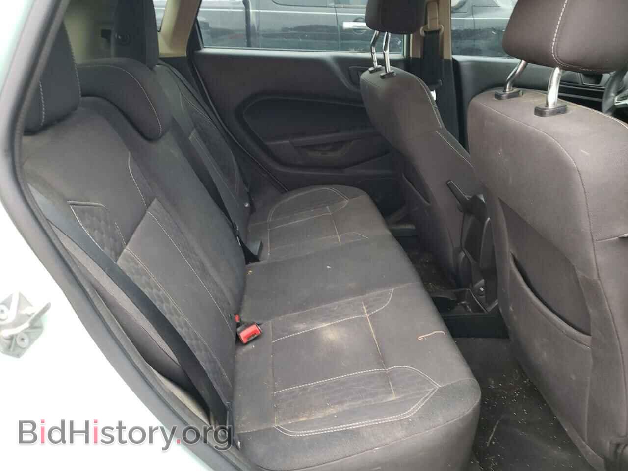2017 FORD FIESTA - VIN: 3FADP4EJ2HM148039 - Фото 6