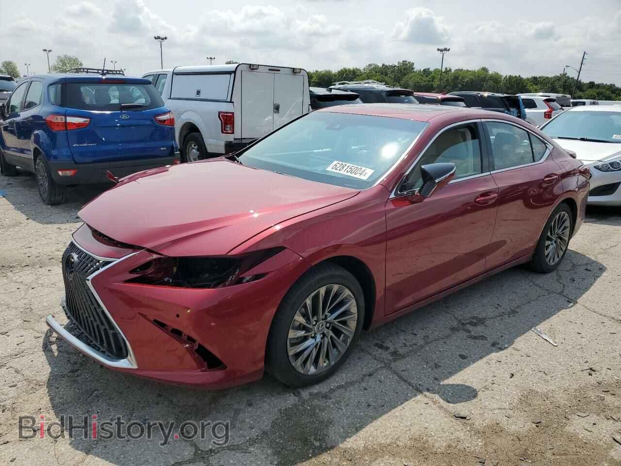 Photo 58AEA1C16RU047377 - LEXUS ES300 2024