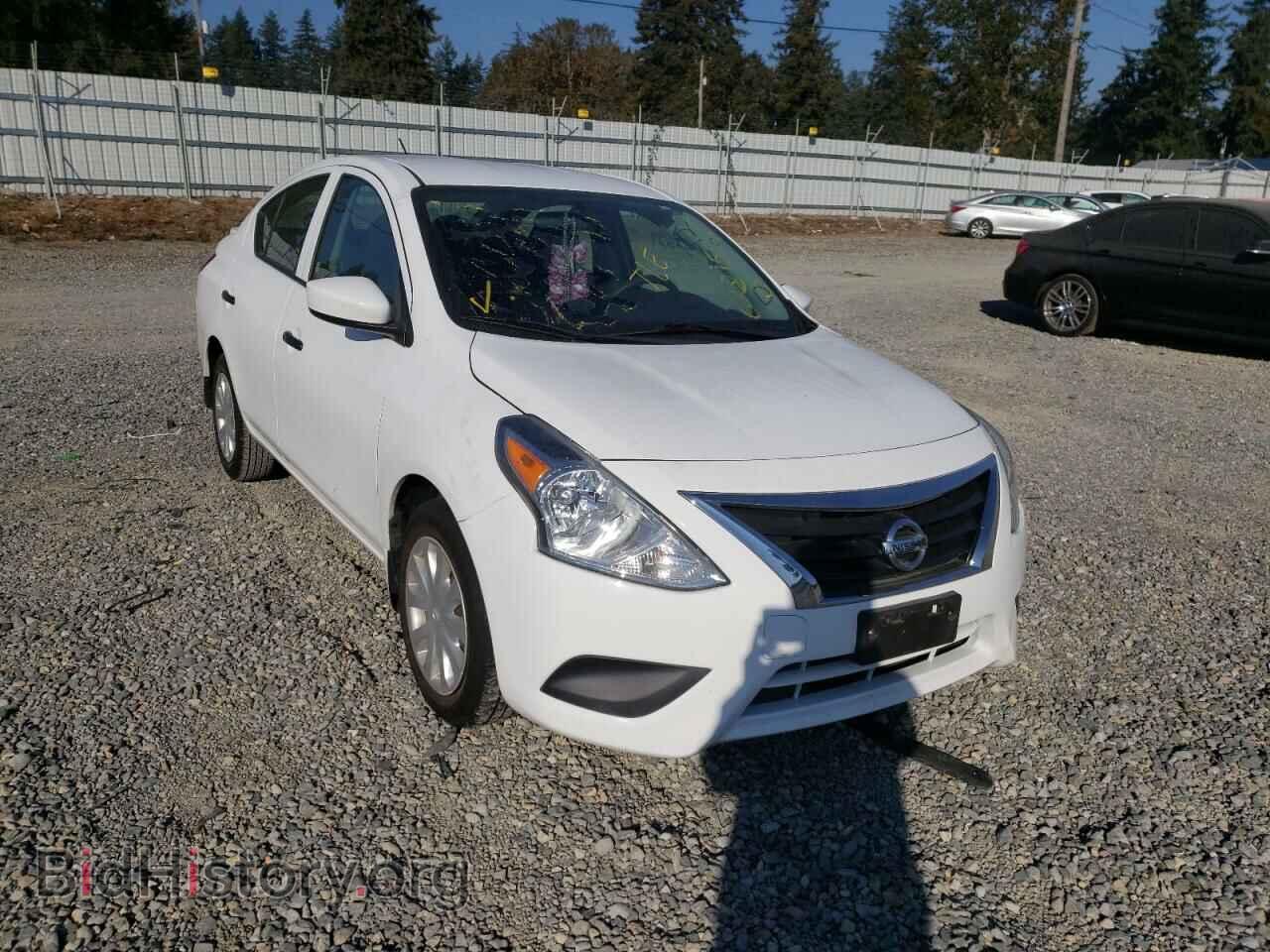 Photo 3N1CN7AP4GL853696 - NISSAN VERSA 2016