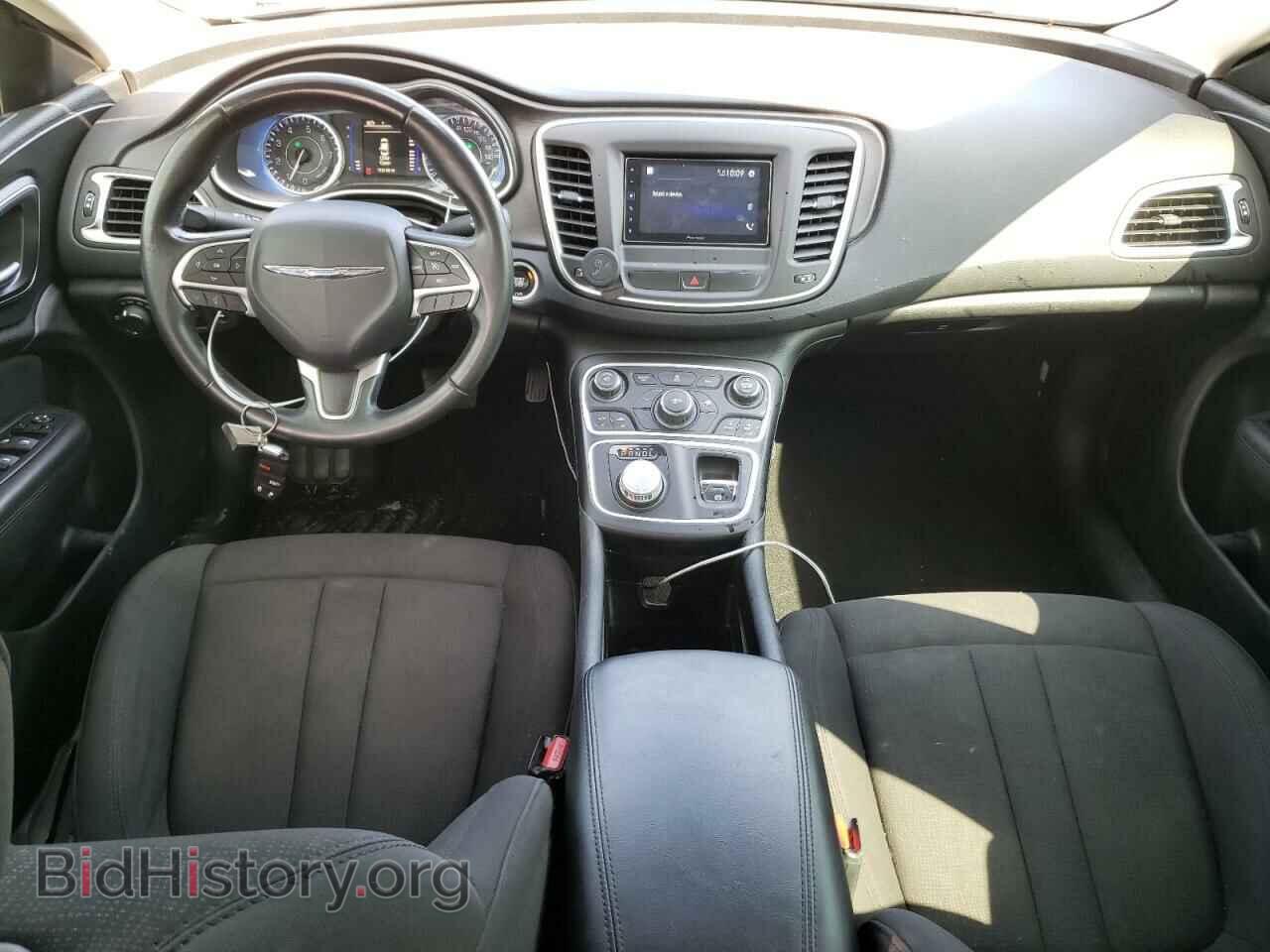 2016 CHRYSLER 200 - VIN: 1C3CCCFB9GN193748 - Фото 8