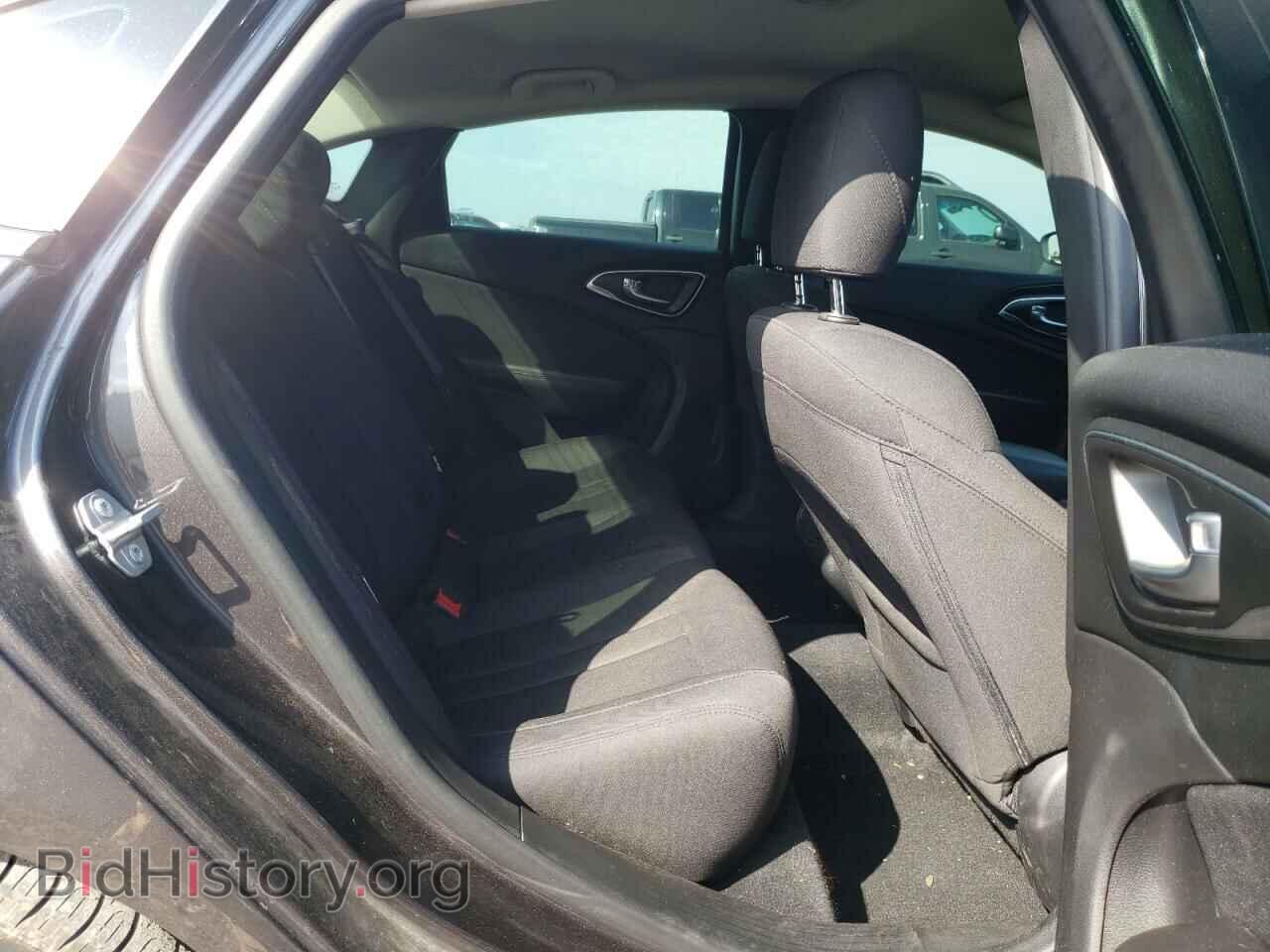 2016 CHRYSLER 200 - VIN: 1C3CCCFB9GN193748 - Фото 10