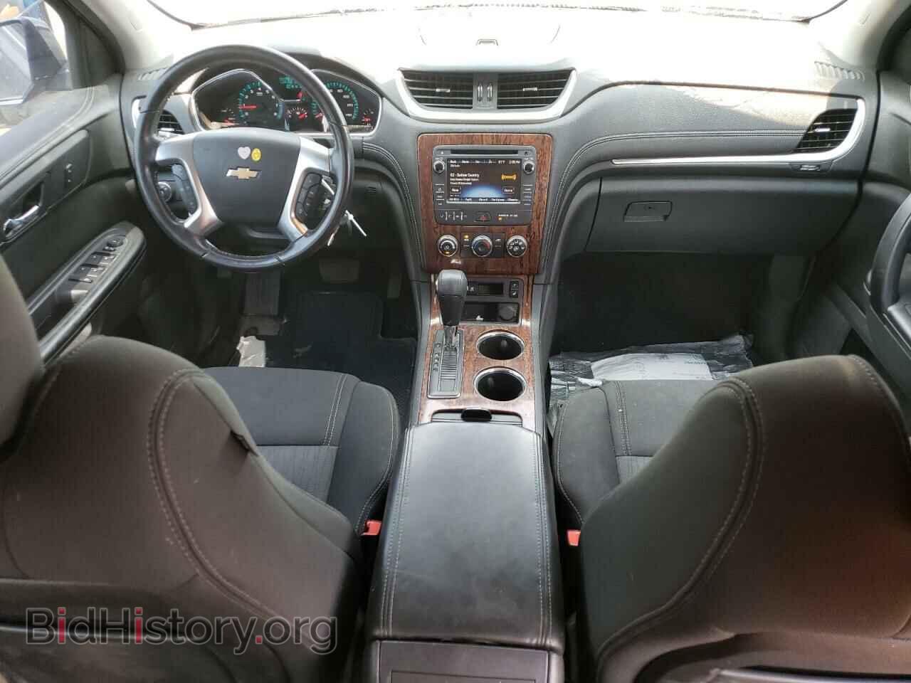 2014 CHEVROLET TRAVERSE - VIN: 1GNKRGKD9EJ174973 - Фото 8