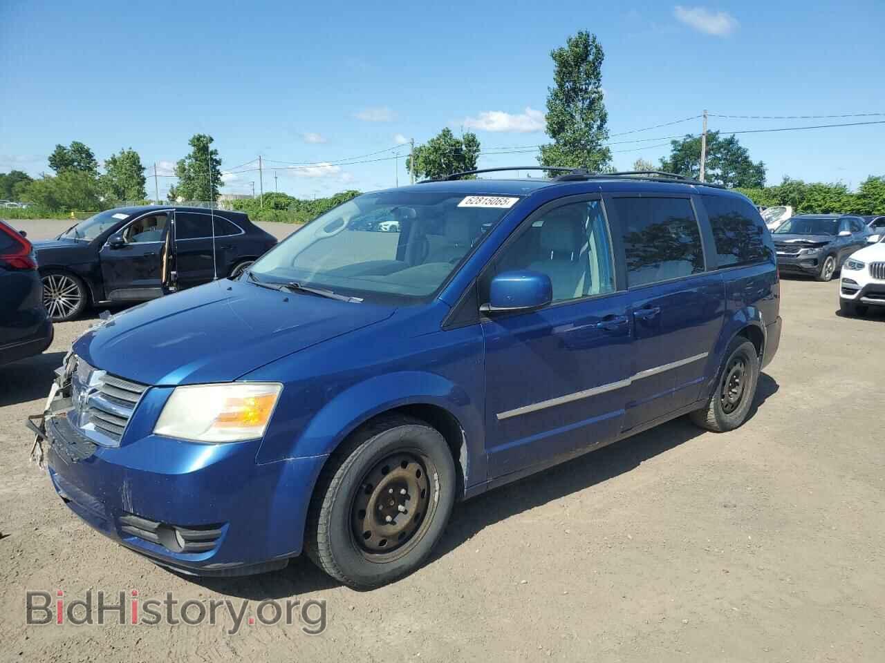 Фотография 2D4RN4DX0AR403588 - DODGE CARAVAN 2010