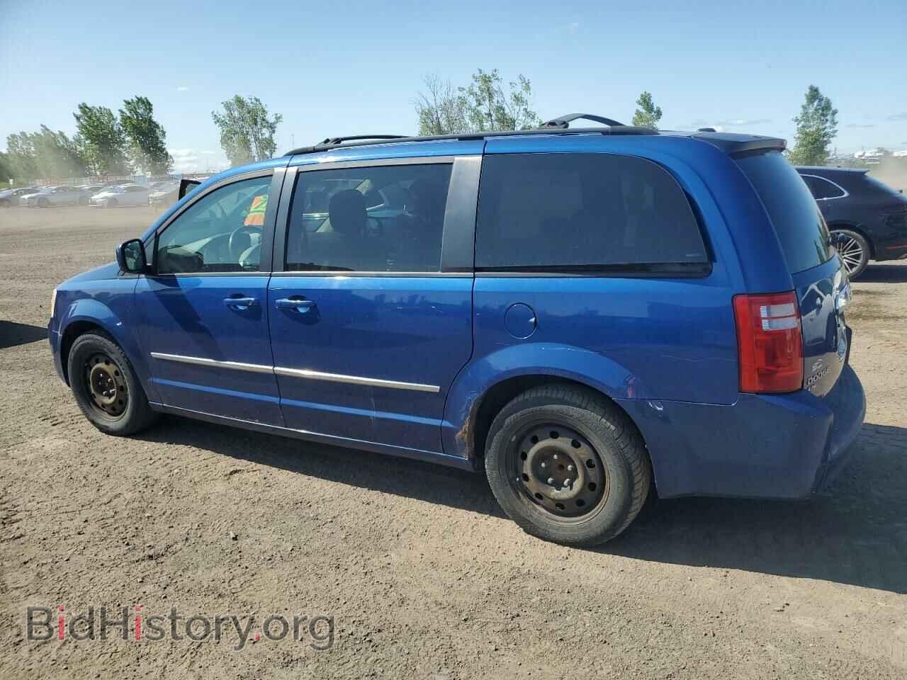 2010 DODGE CARAVAN - VIN: 2D4RN4DX0AR403588 - Фото 2