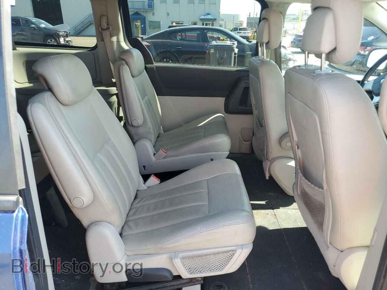 2010 DODGE CARAVAN - VIN: 2D4RN4DX0AR403588 - Фото 11