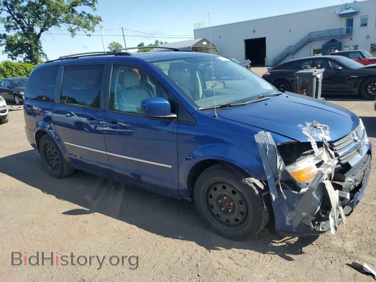 2010 DODGE CARAVAN - VIN: 2D4RN4DX0AR403588 - Фото 4
