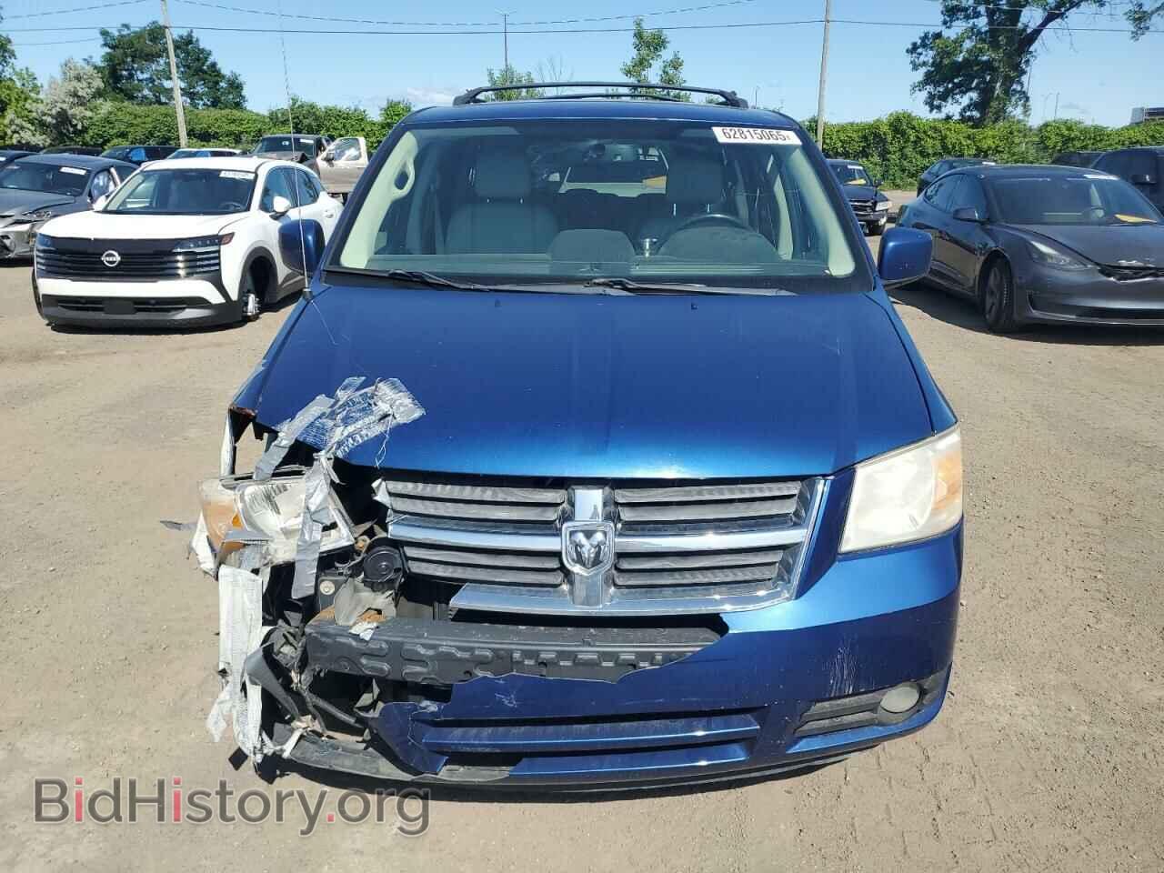 2010 DODGE CARAVAN - VIN: 2D4RN4DX0AR403588 - Фото 5