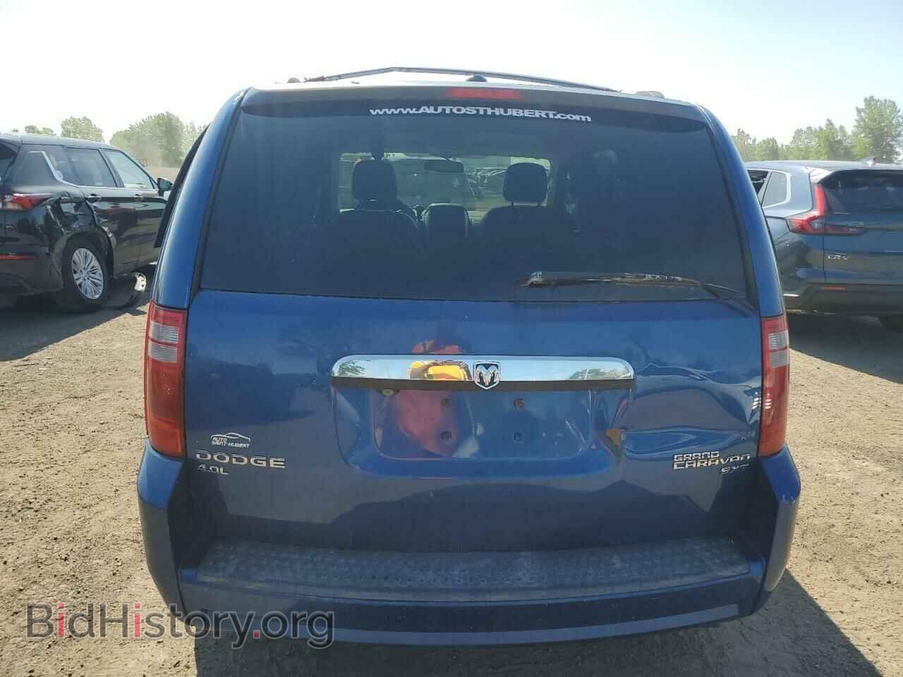 2010 DODGE CARAVAN - VIN: 2D4RN4DX0AR403588 - Фото 6