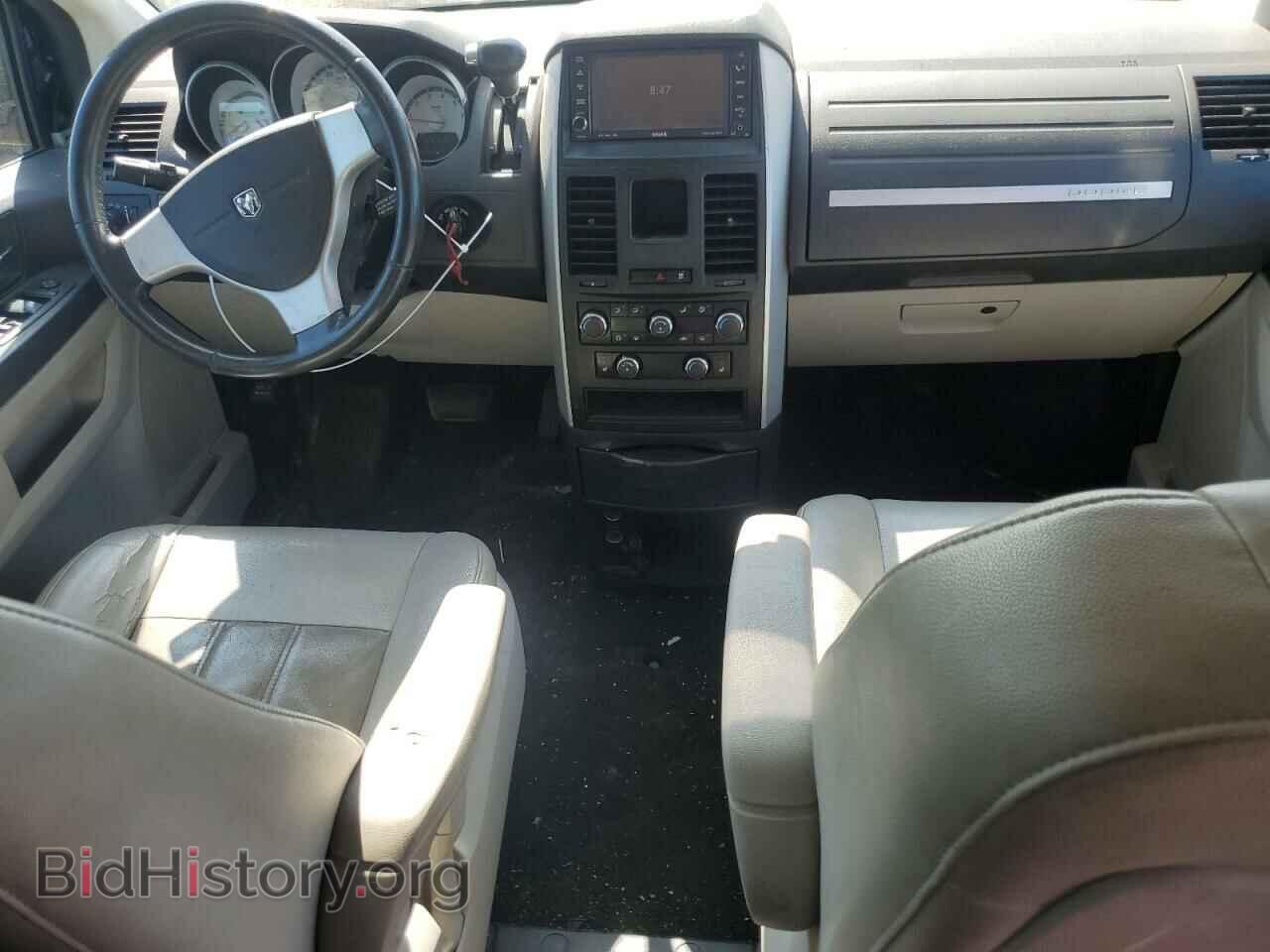 2010 DODGE CARAVAN - VIN: 2D4RN4DX0AR403588 - Фото 8