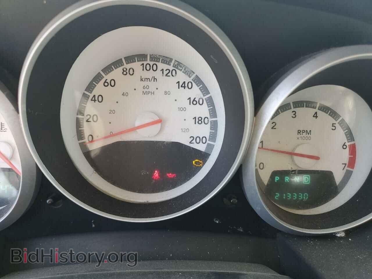 2010 DODGE CARAVAN - VIN: 2D4RN4DX0AR403588 - Фото 9