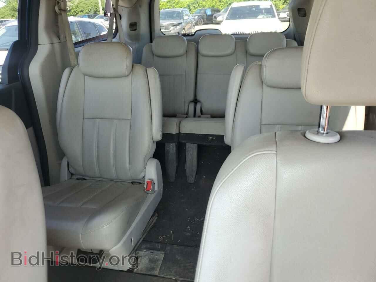 2010 DODGE CARAVAN - VIN: 2D4RN4DX0AR403588 - Фото 10