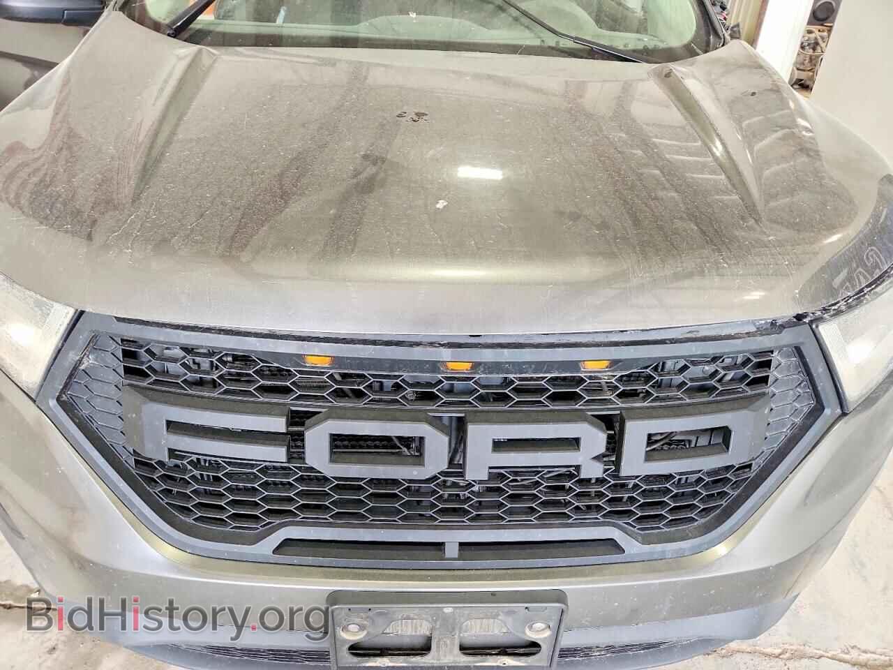 2015 FORD EDGE - VIN: 2FMTK4G95FBC33927 - Photo 11