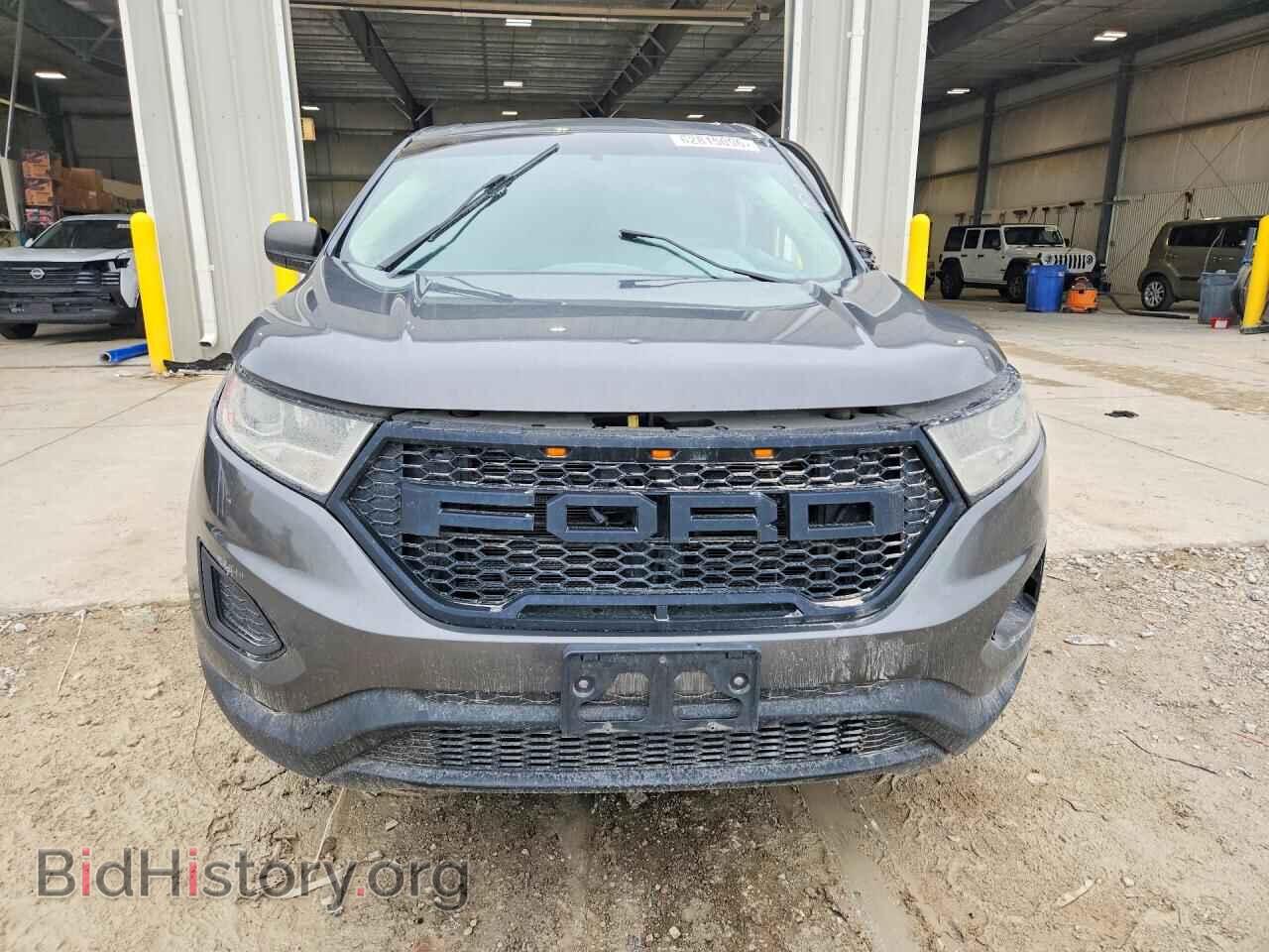 2015 FORD EDGE - VIN: 2FMTK4G95FBC33927 - Photo 5