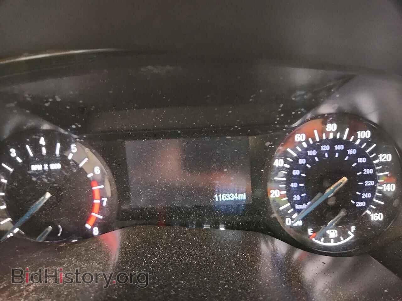 2015 FORD EDGE - VIN: 2FMTK4G95FBC33927 - Photo 9