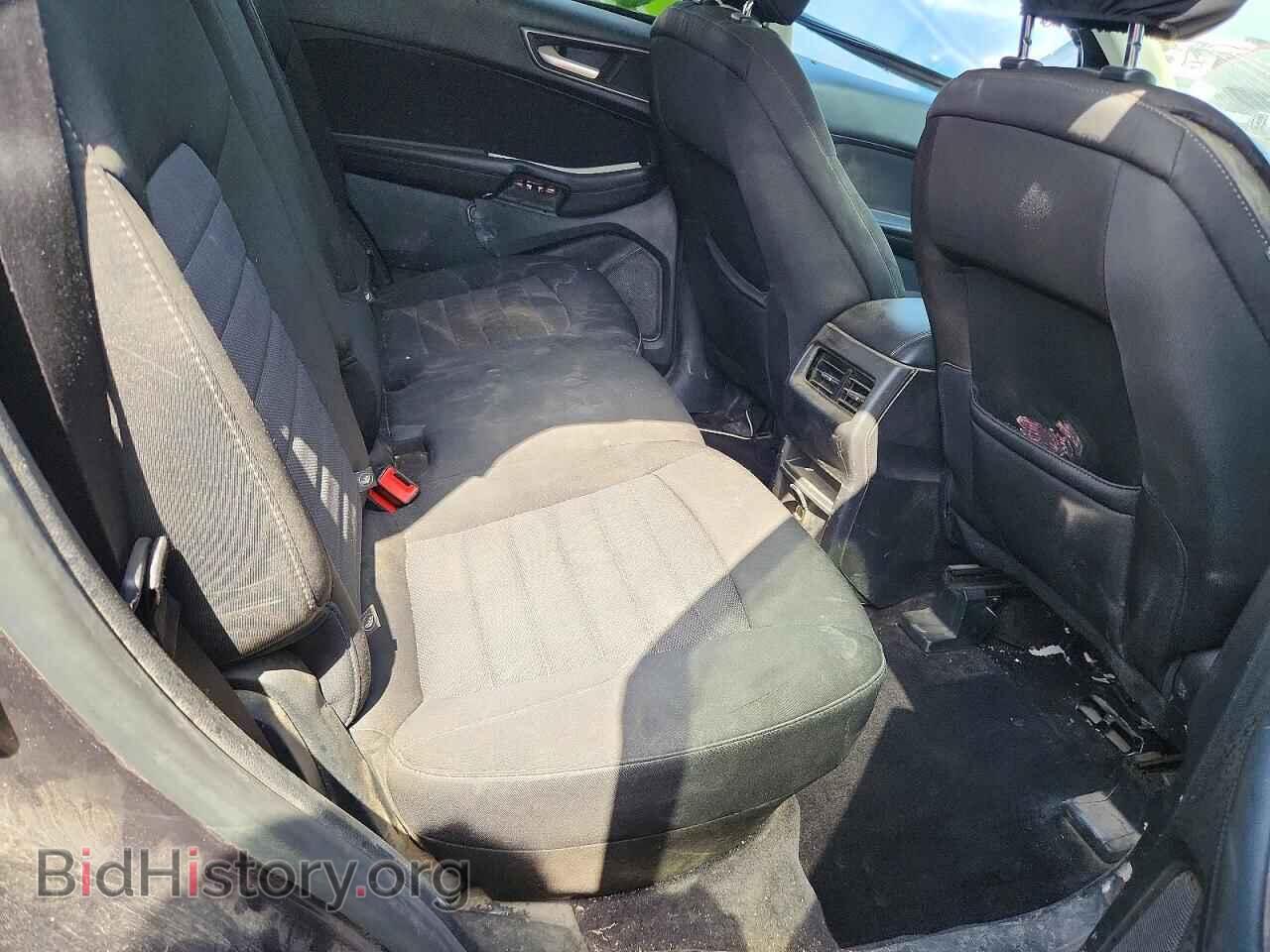 2015 FORD EDGE - VIN: 2FMTK4G95FBC33927 - Photo 10