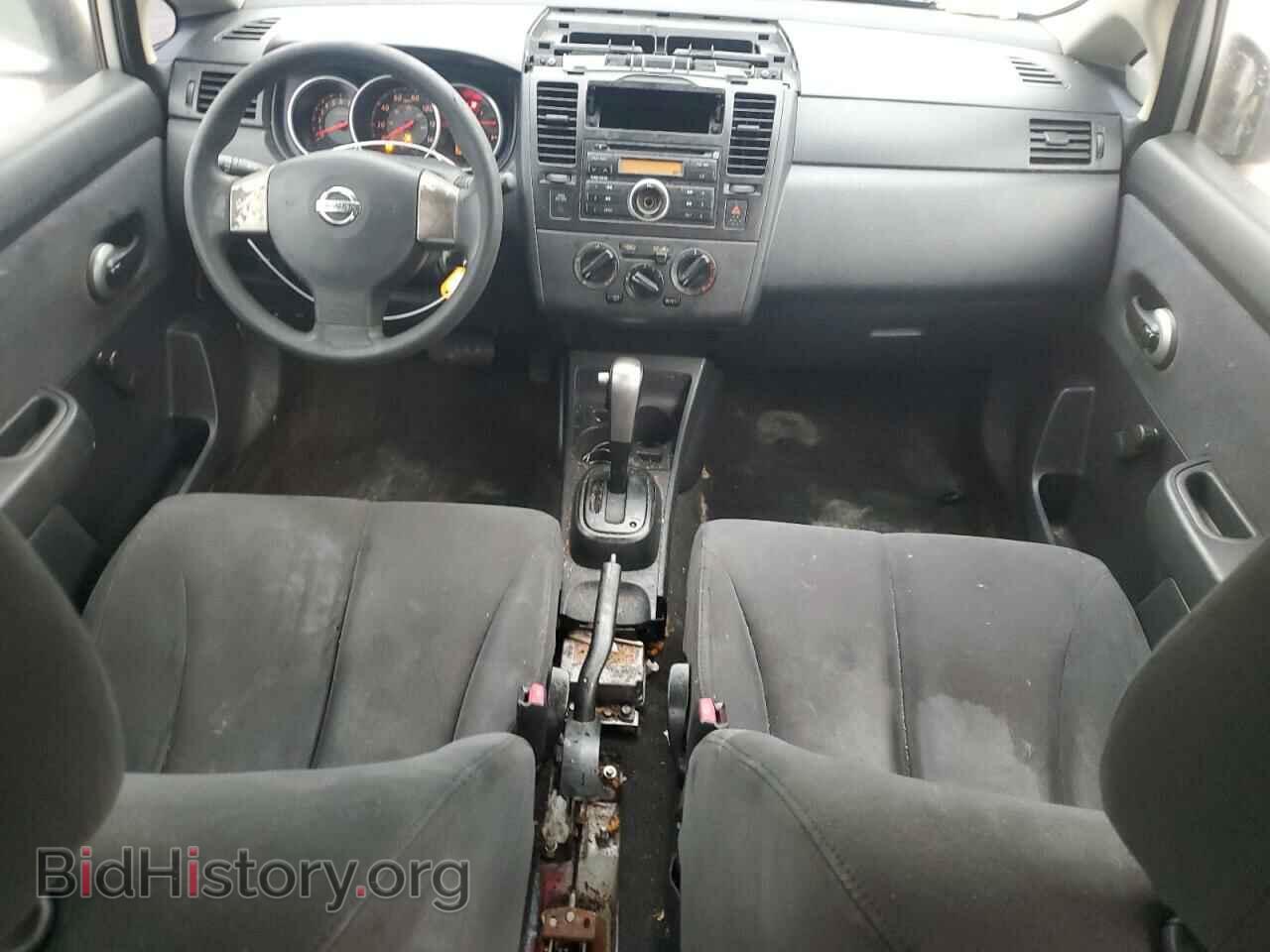 2009 NISSAN VERSA - VIN: 3N1CC11EX9L459754 - Фото 8